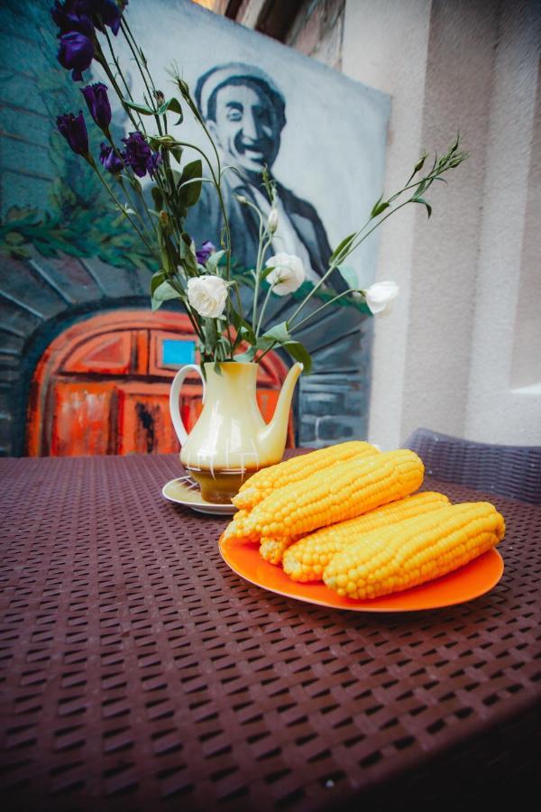 Mkhitaryan Guest House ギュムリ エクステリア 写真